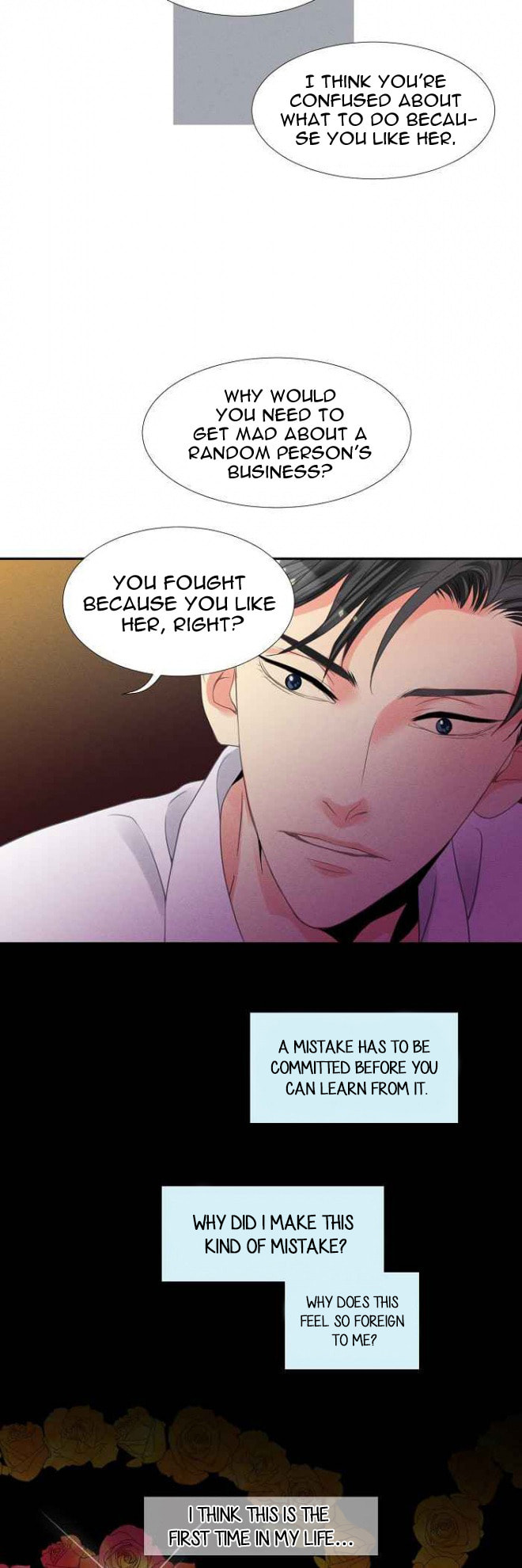 Read Off Limits! chapter 17 image 19 on Lezhin