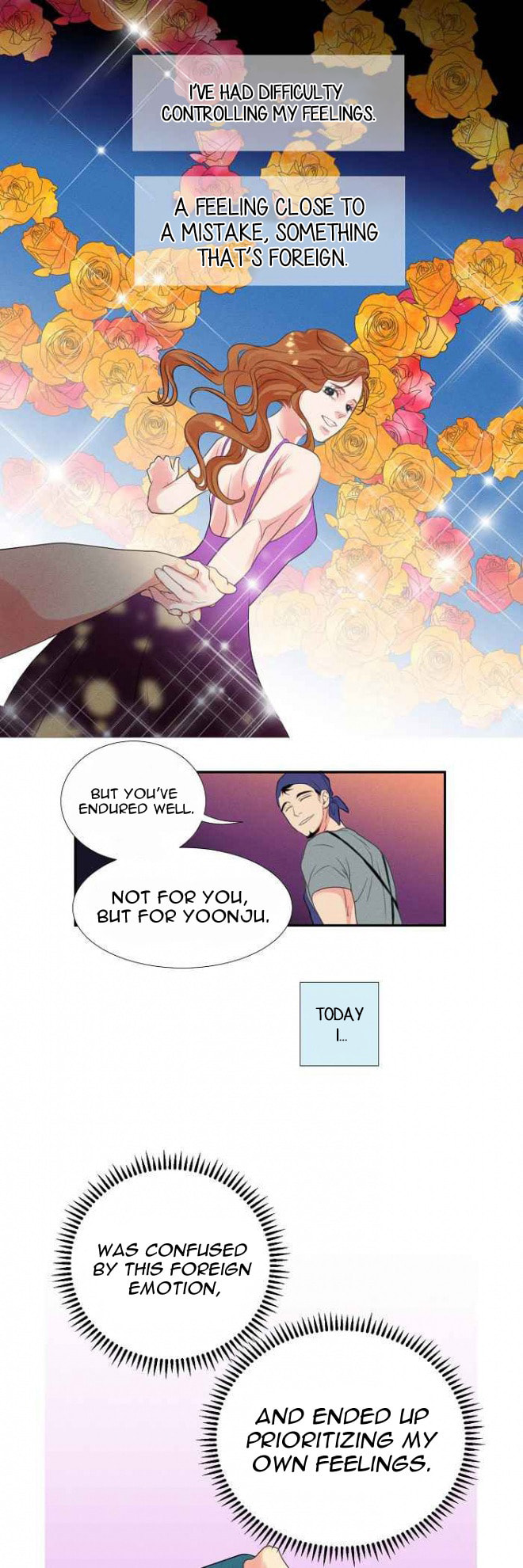 Read Off Limits! chapter 17 image 20 on Lezhin