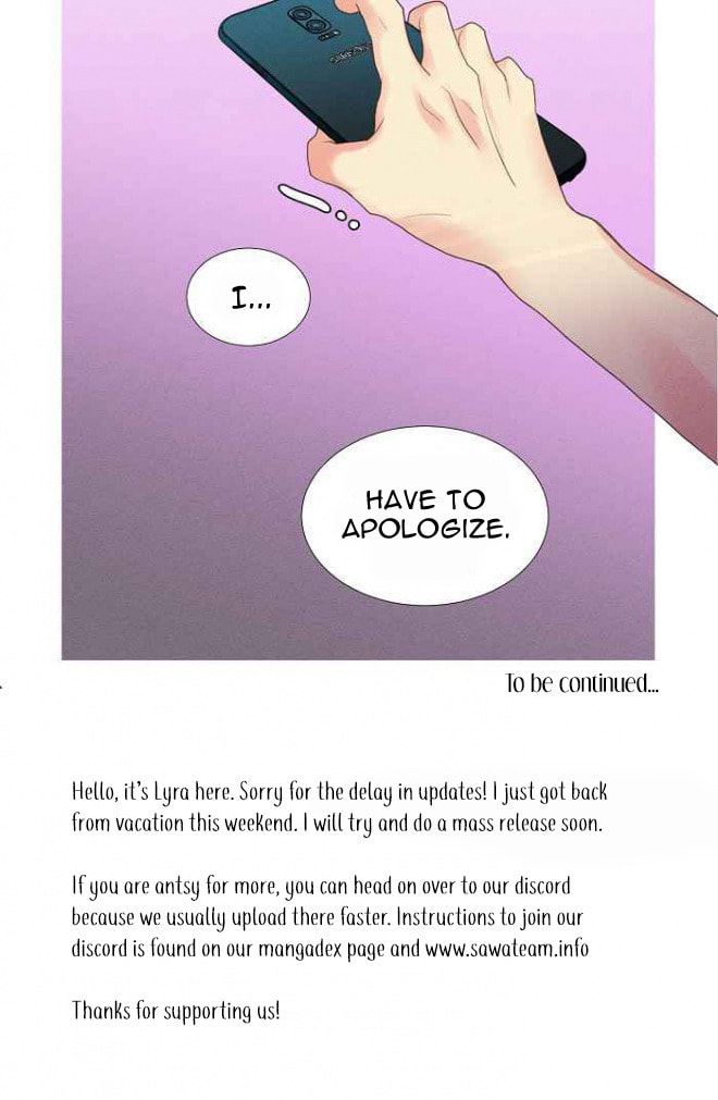Read Off Limits! chapter 17 image 21 on Lezhin