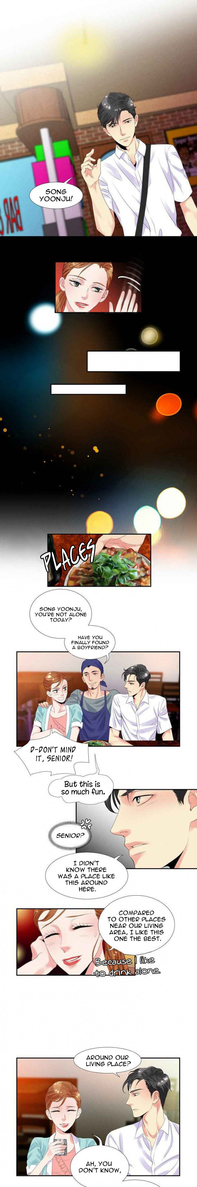 Read Off Limits! chapter 17 image 5 on Lezhin