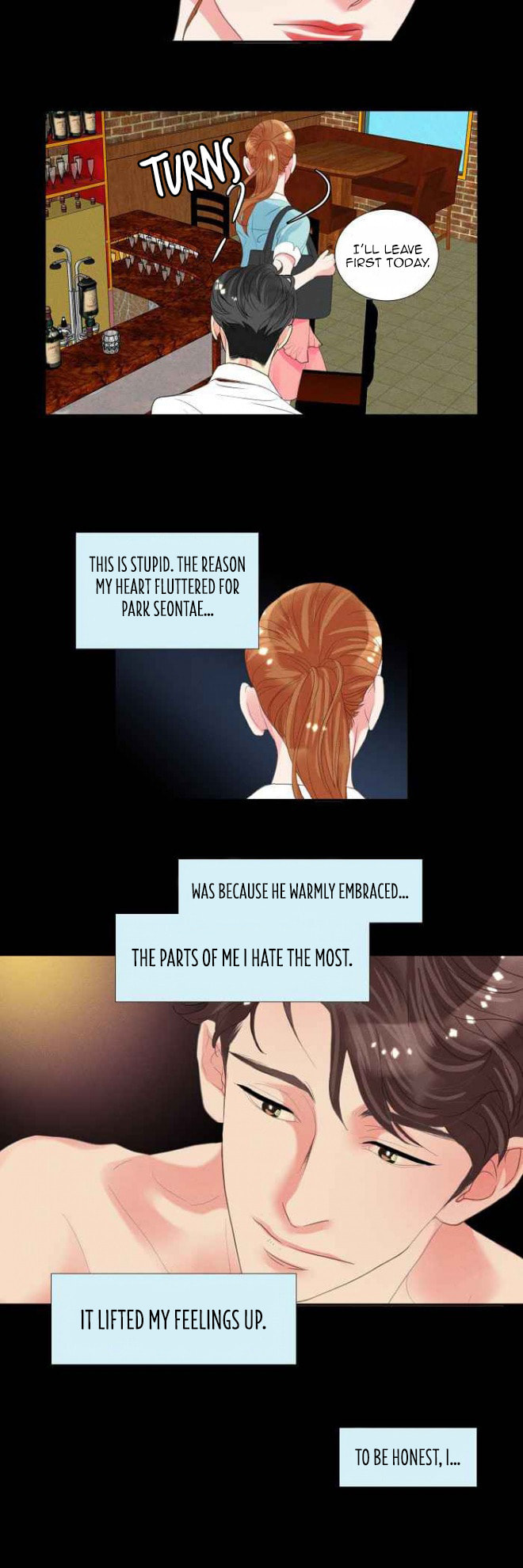 Read Off Limits! chapter 17 image 9 on Lezhin