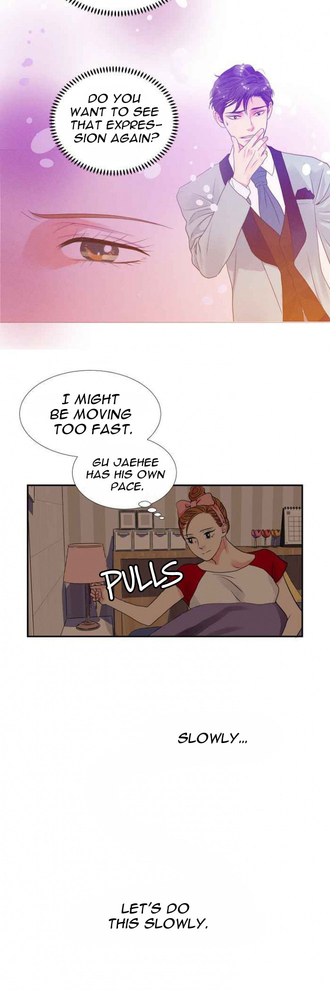 Read Off Limits! chapter 18 image 10 on Lezhin