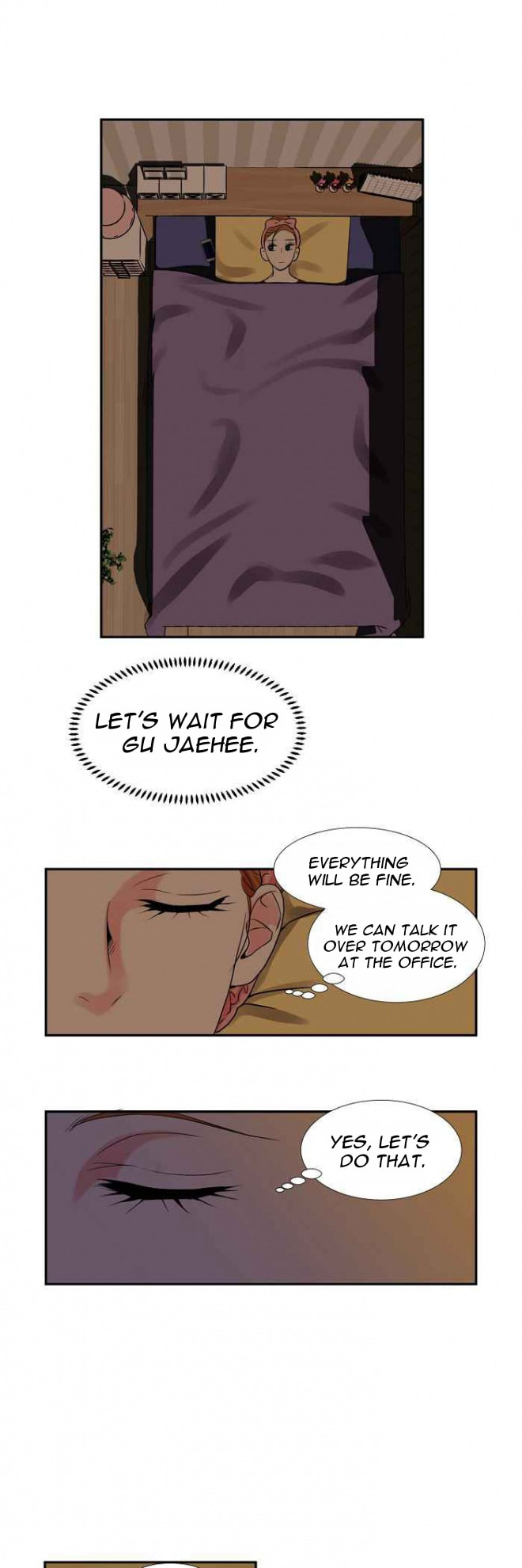 Read Off Limits! chapter 18 image 11 on Lezhin