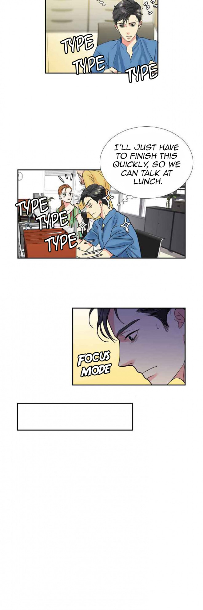 Read Off Limits! chapter 18 image 14 on Lezhin