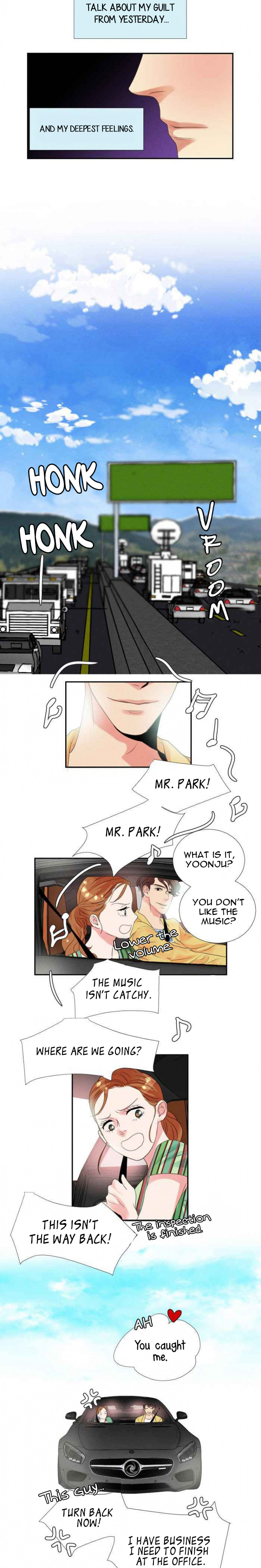 Read Off Limits! chapter 18 image 17 on Lezhin