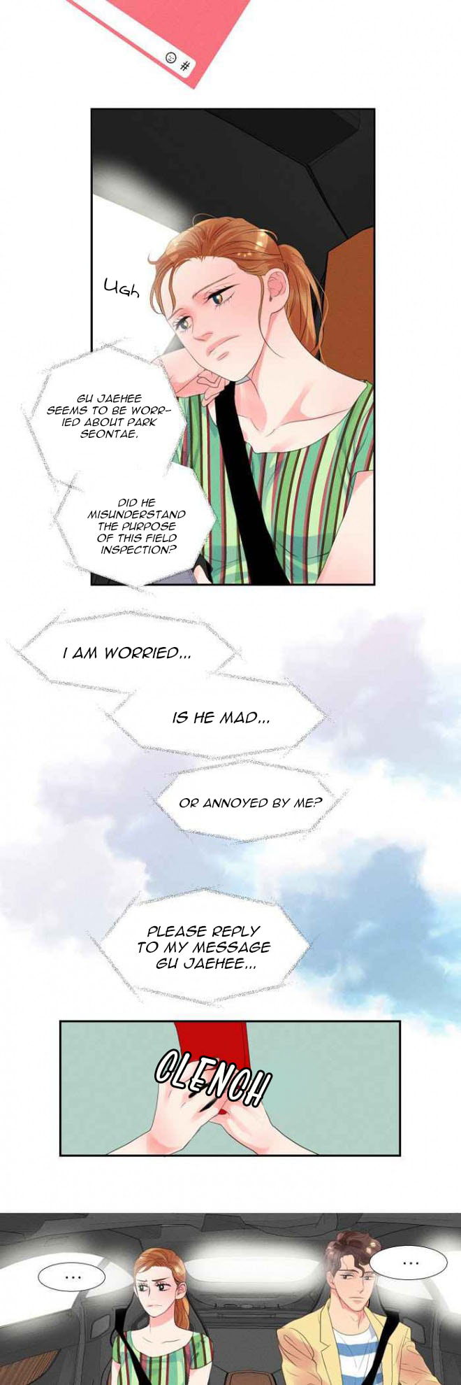Read Off Limits! chapter 19 image 10 on Lezhin