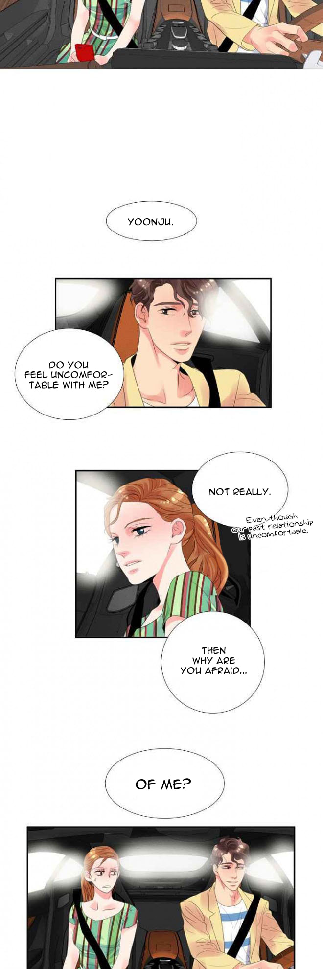 Read Off Limits! chapter 19 image 11 on Lezhin