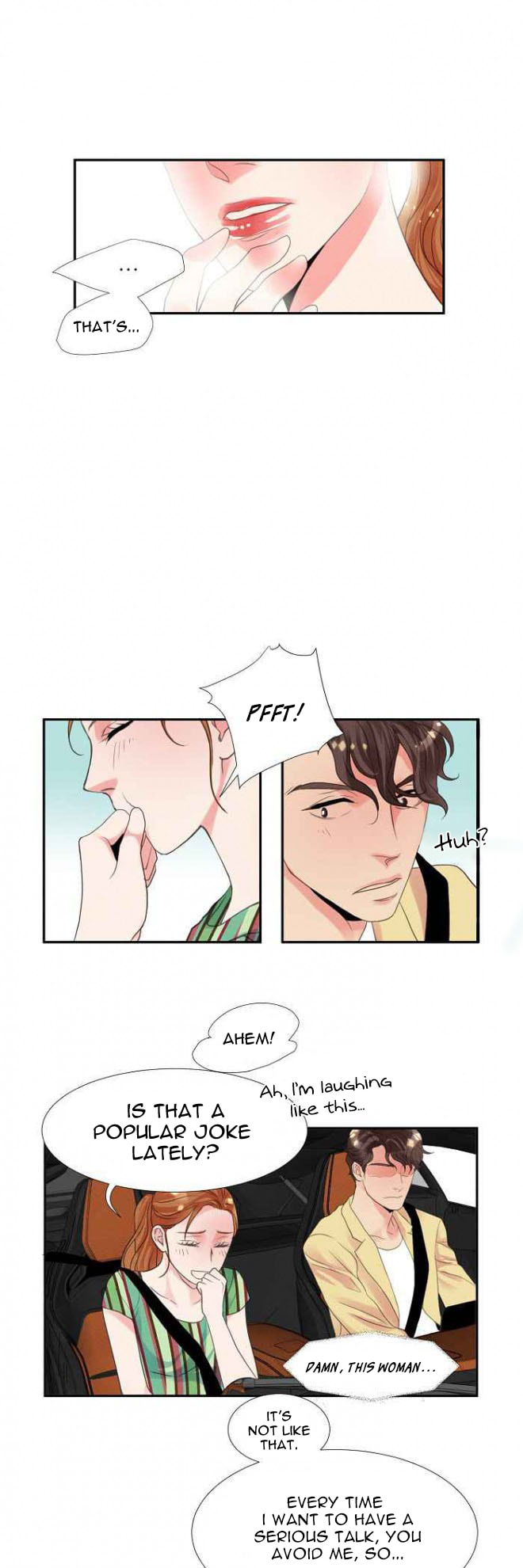 Read Off Limits! chapter 19 image 13 on Lezhin