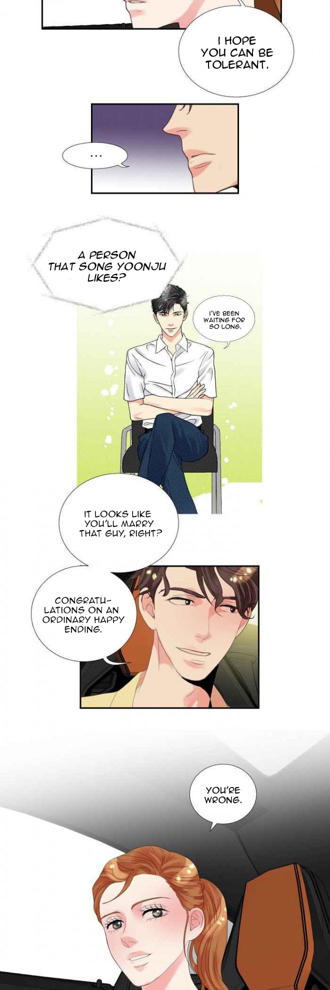 Read Off Limits! chapter 19 image 18 on Lezhin