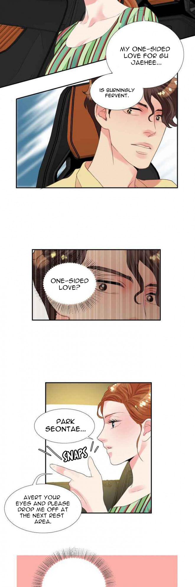 Read Off Limits! chapter 19 image 19 on Lezhin
