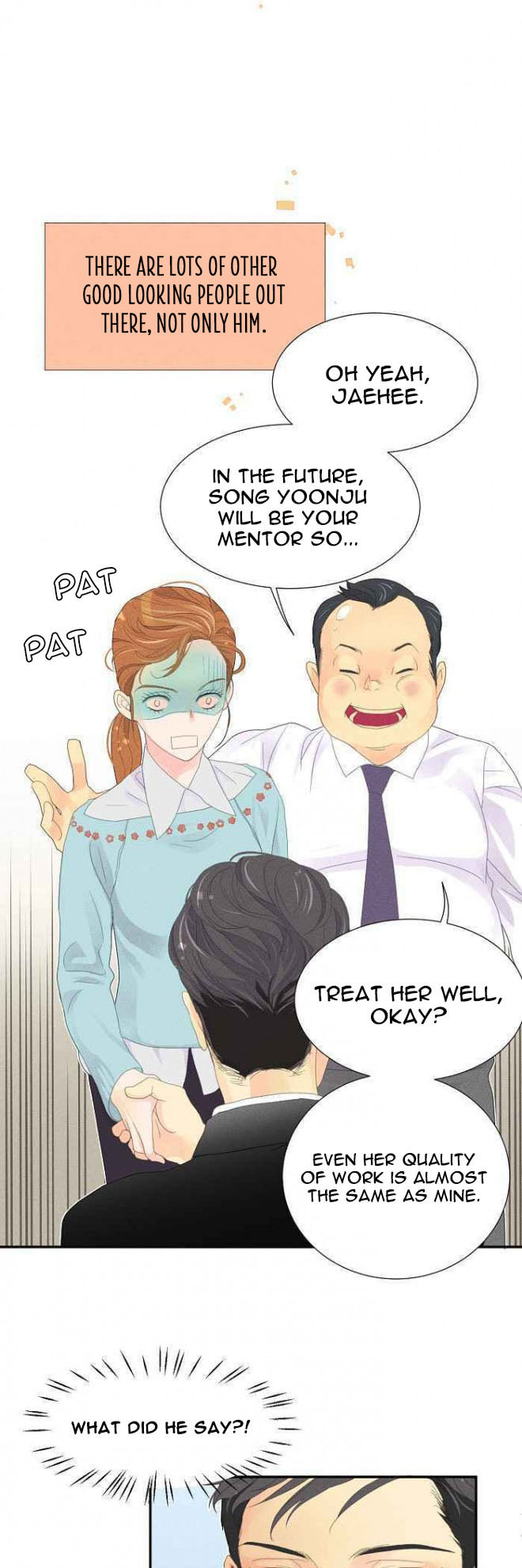 Read Off Limits! chapter 2 image 10 on Lezhin