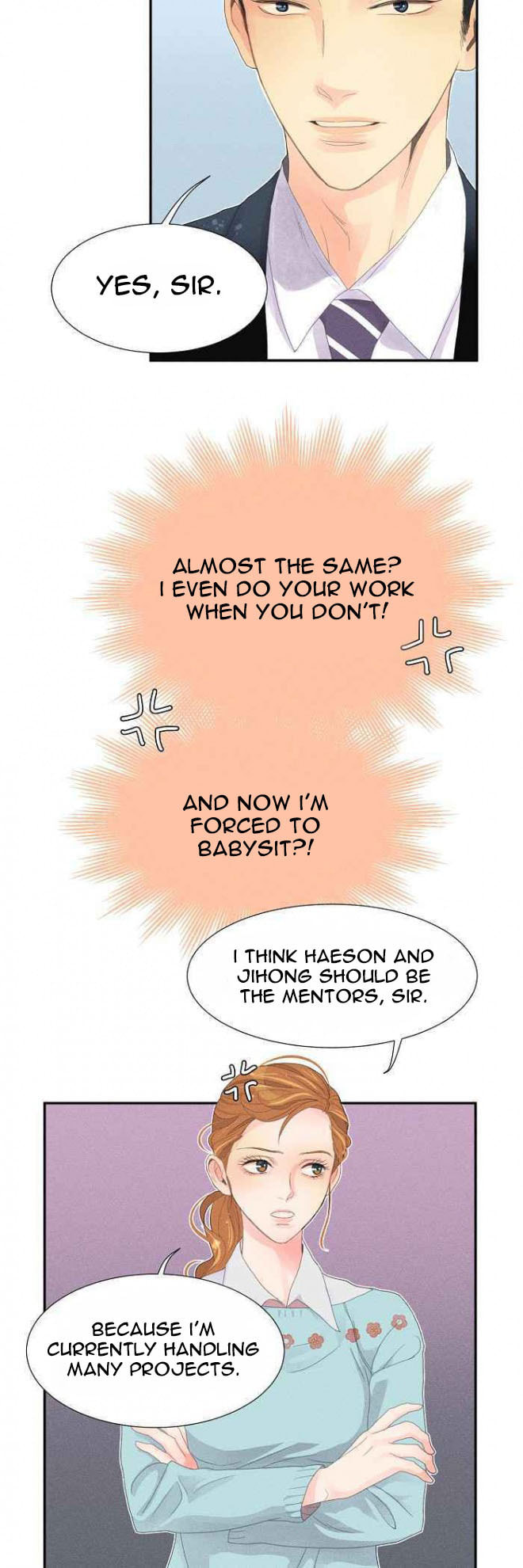 Read Off Limits! chapter 2 image 11 on Lezhin