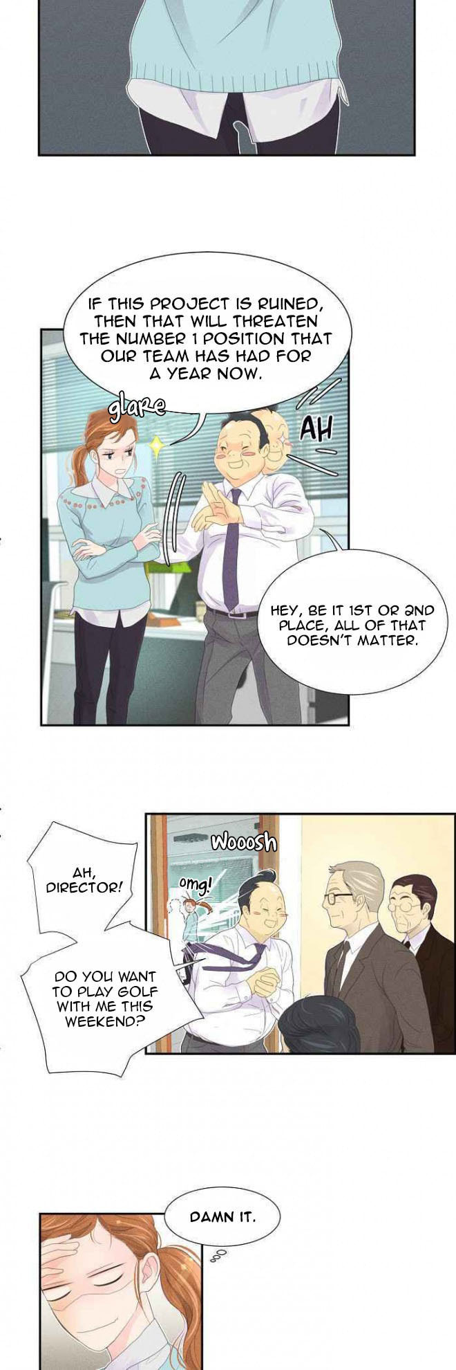 Read Off Limits! chapter 2 image 12 on Lezhin