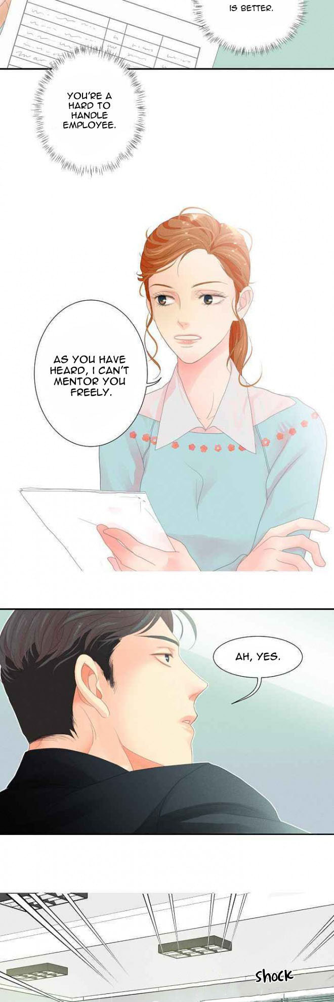 Read Off Limits! chapter 2 image 15 on Lezhin
