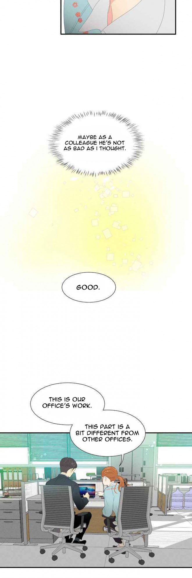 Read Off Limits! chapter 2 image 18 on Lezhin