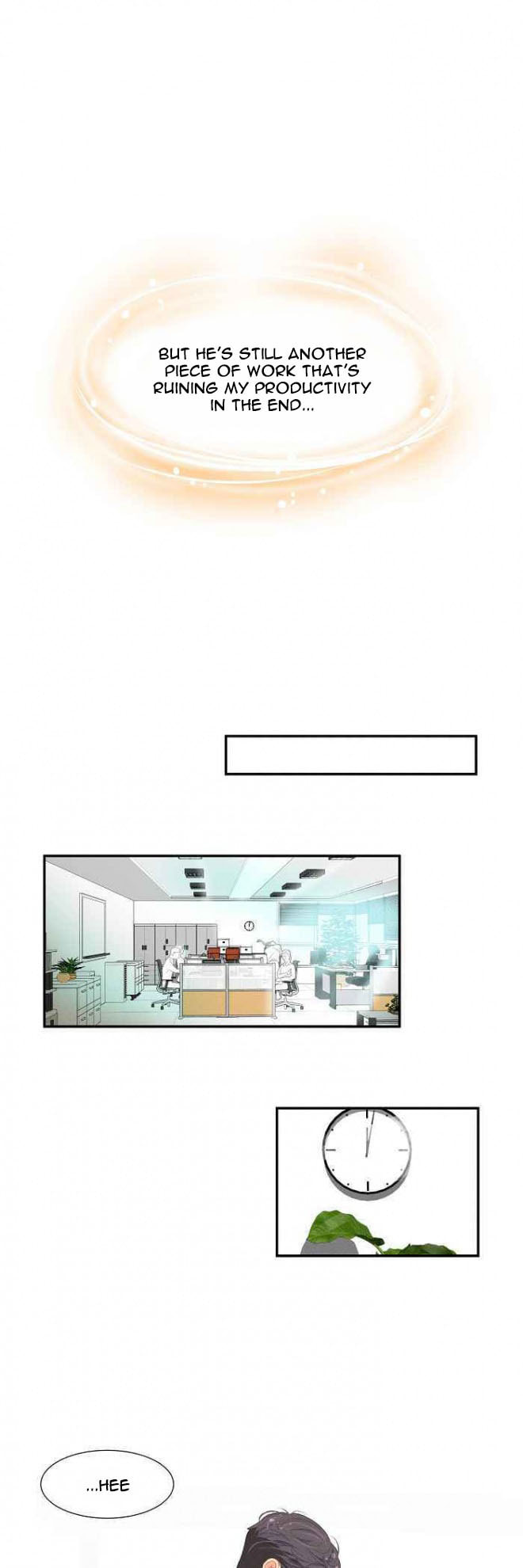 Read Off Limits! chapter 2 image 19 on Lezhin
