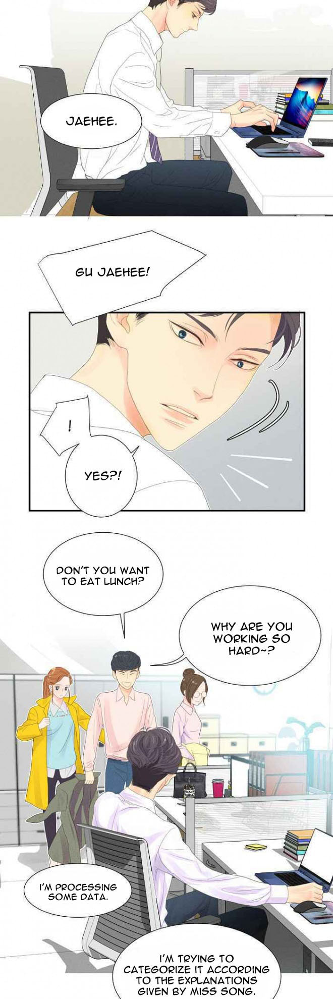Read Off Limits! chapter 2 image 20 on Lezhin