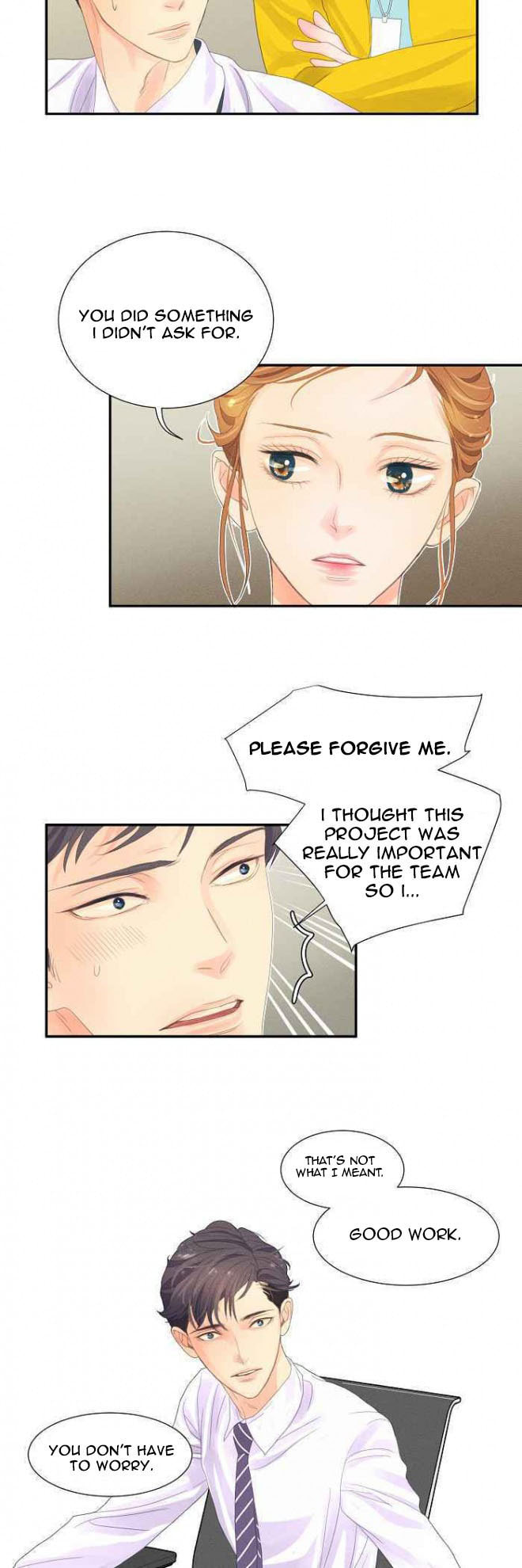 Read Off Limits! chapter 2 image 22 on Lezhin