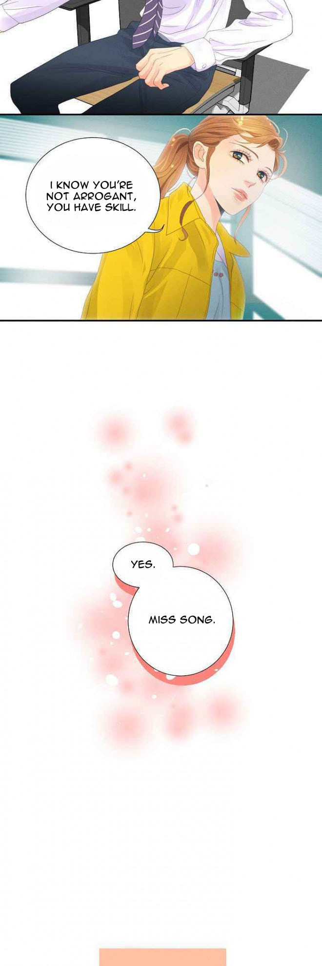 Read Off Limits! chapter 2 image 23 on Lezhin