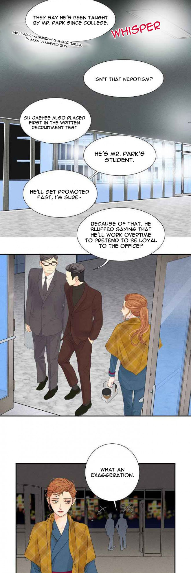 Read Off Limits! chapter 2 image 27 on Lezhin