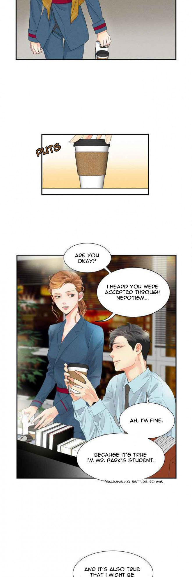 Read Off Limits! chapter 2 image 28 on Lezhin