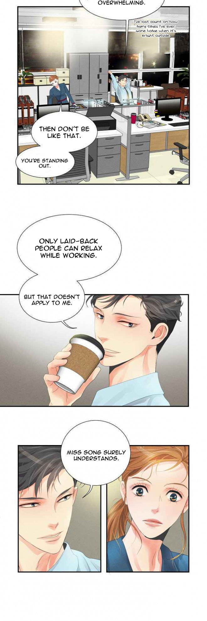 Read Off Limits! chapter 2 image 29 on Lezhin
