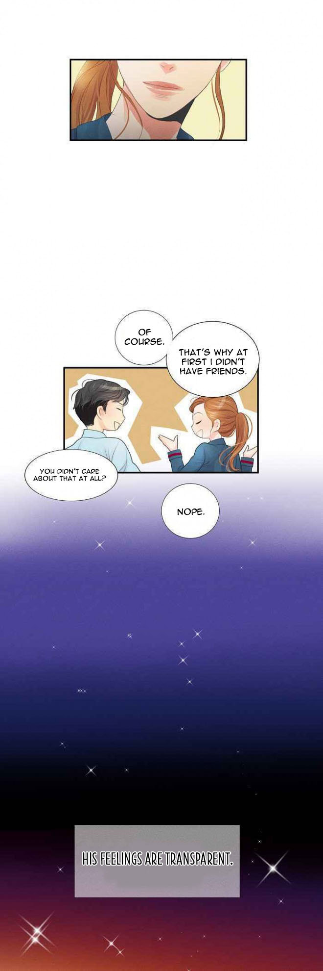 Read Off Limits! chapter 2 image 30 on Lezhin