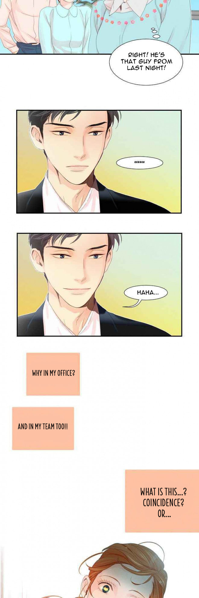 Read Off Limits! chapter 2 image 6 on Lezhin