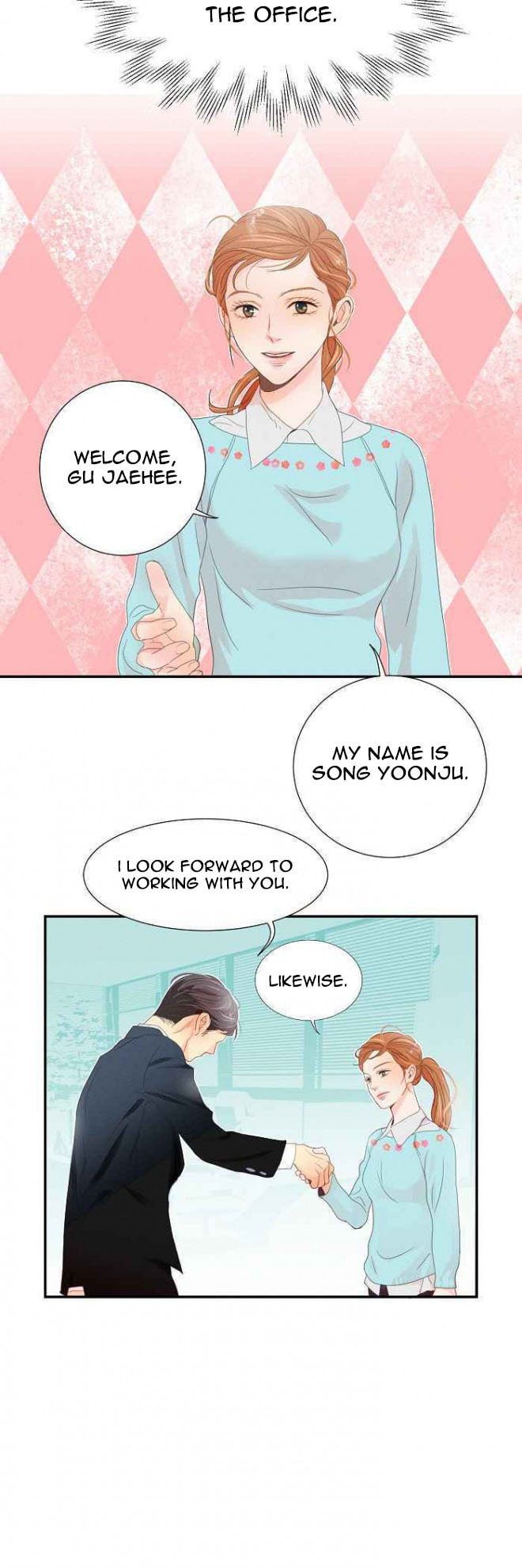 Read Off Limits! chapter 2 image 8 on Lezhin