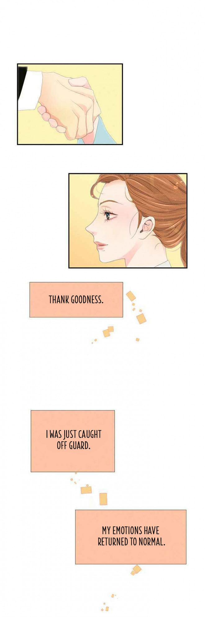 Read Off Limits! chapter 2 image 9 on Lezhin