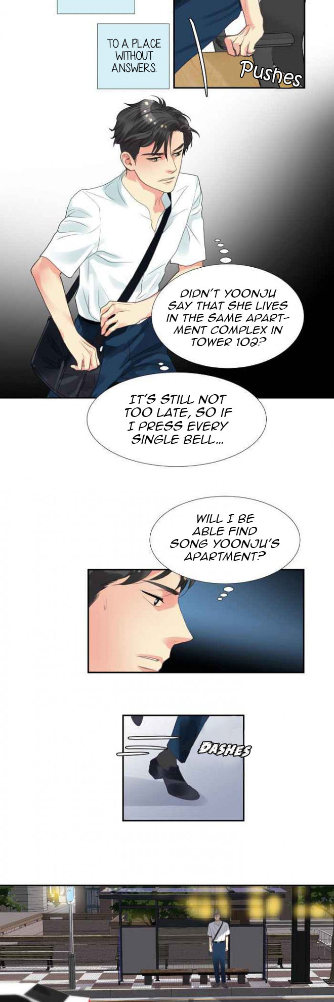 Read Off Limits! chapter 20 image 10 on Lezhin