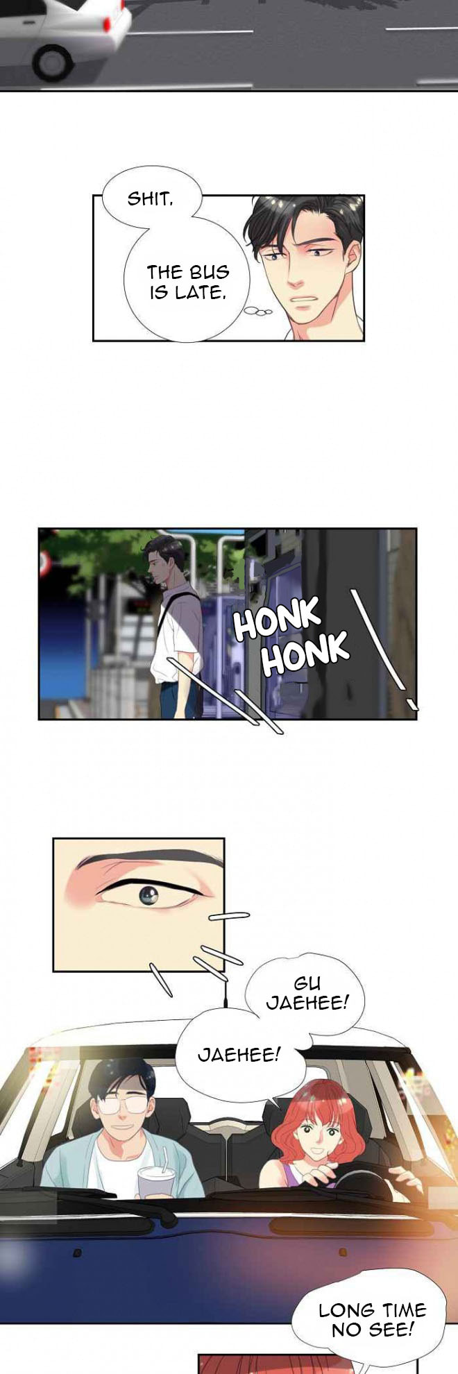 Read Off Limits! chapter 20 image 11 on Lezhin
