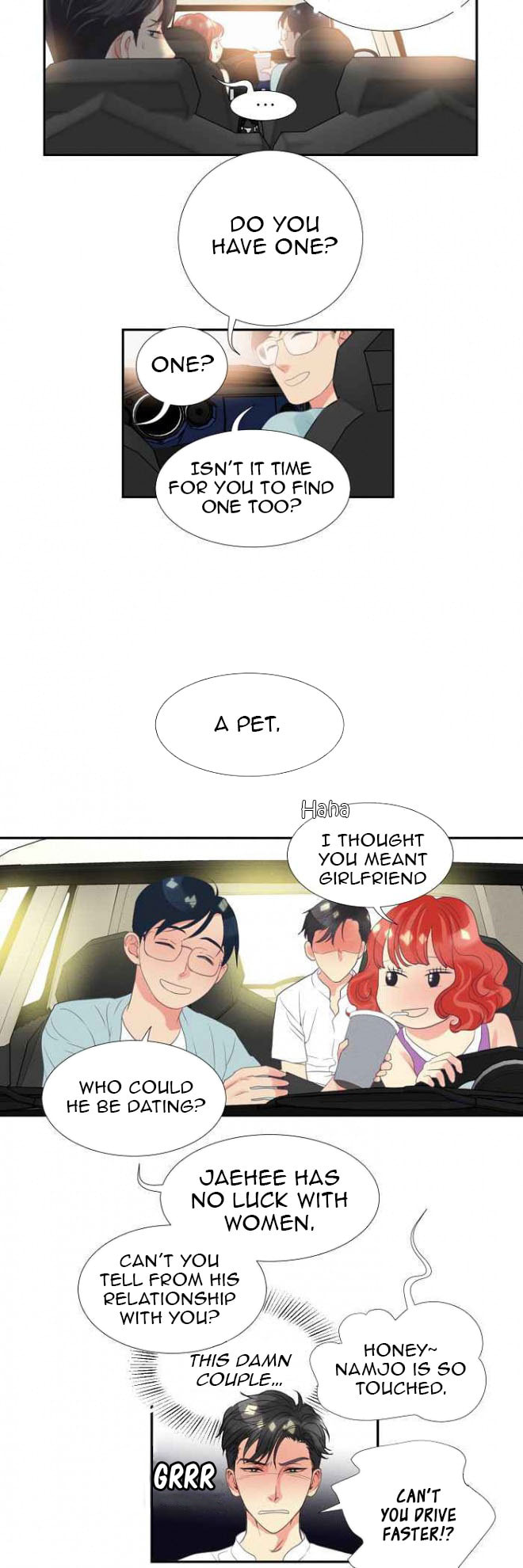 Read Off Limits! chapter 20 image 13 on Lezhin