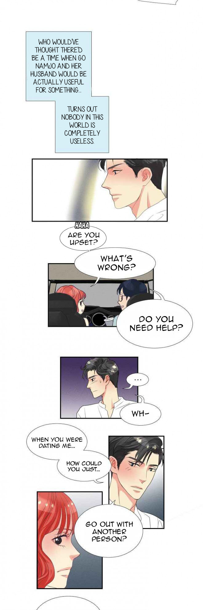 Read Off Limits! chapter 20 image 14 on Lezhin