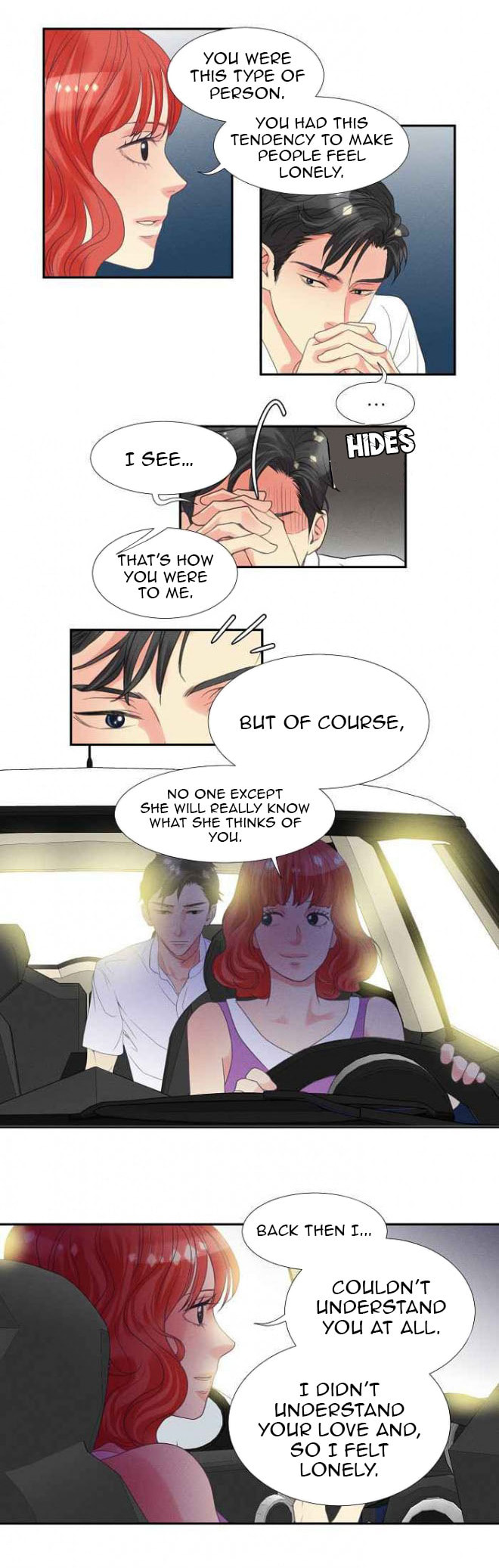 Read Off Limits! chapter 20 image 16 on Lezhin