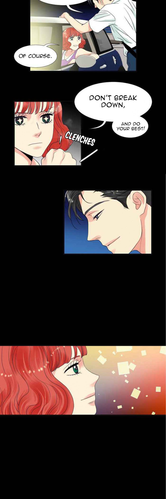 Read Off Limits! chapter 20 image 20 on Lezhin