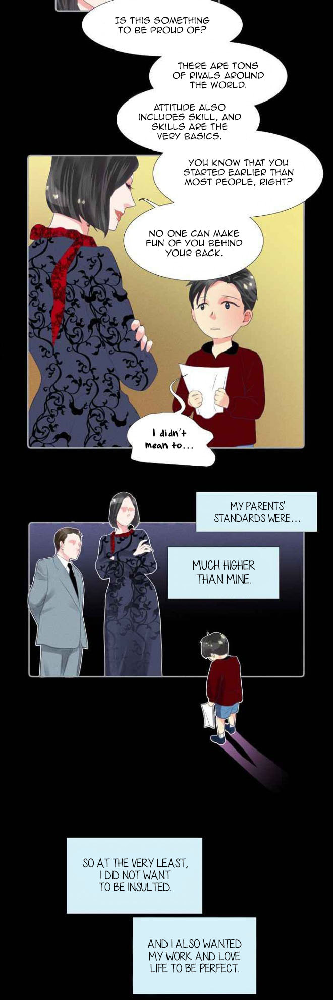 Read Off Limits! chapter 20 image 6 on Lezhin