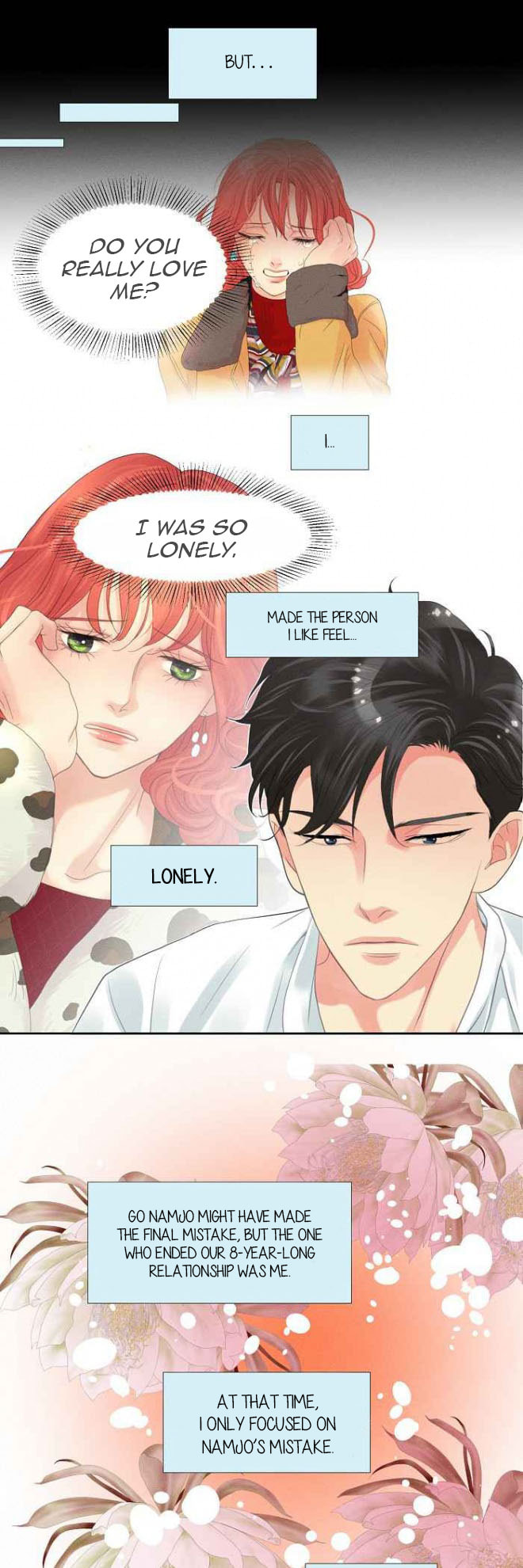 Read Off Limits! chapter 20 image 7 on Lezhin