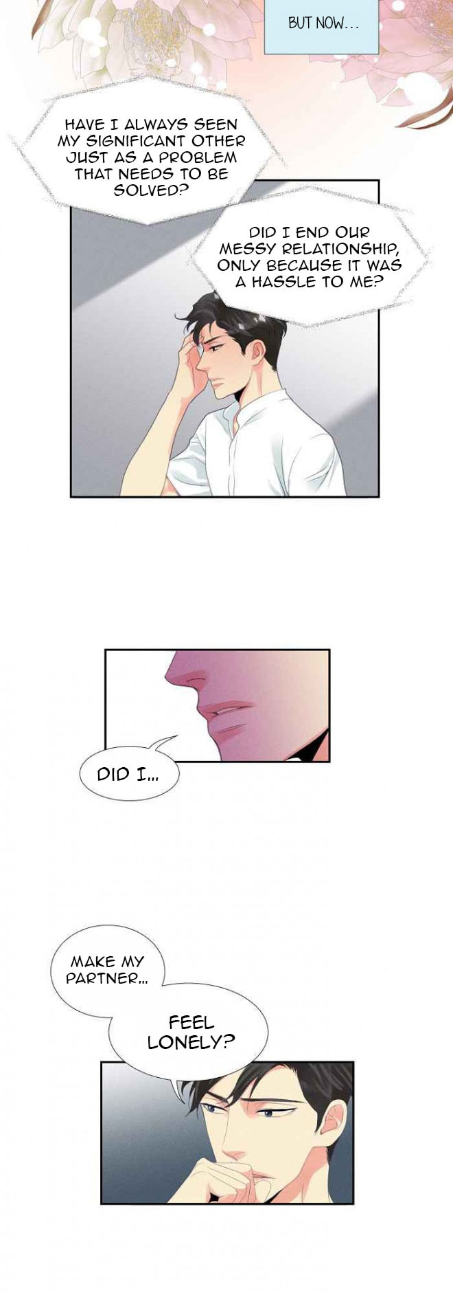 Read Off Limits! chapter 20 image 8 on Lezhin