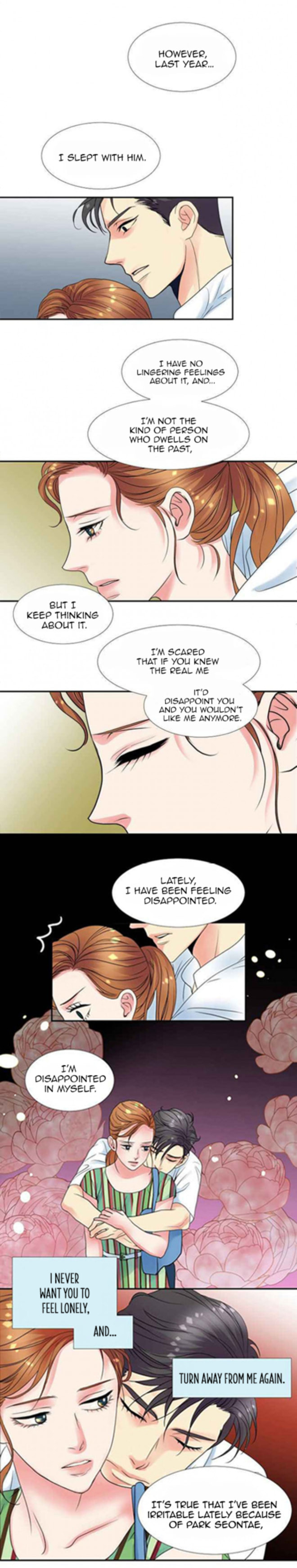 Read Off Limits! chapter 21 image 11 on Lezhin