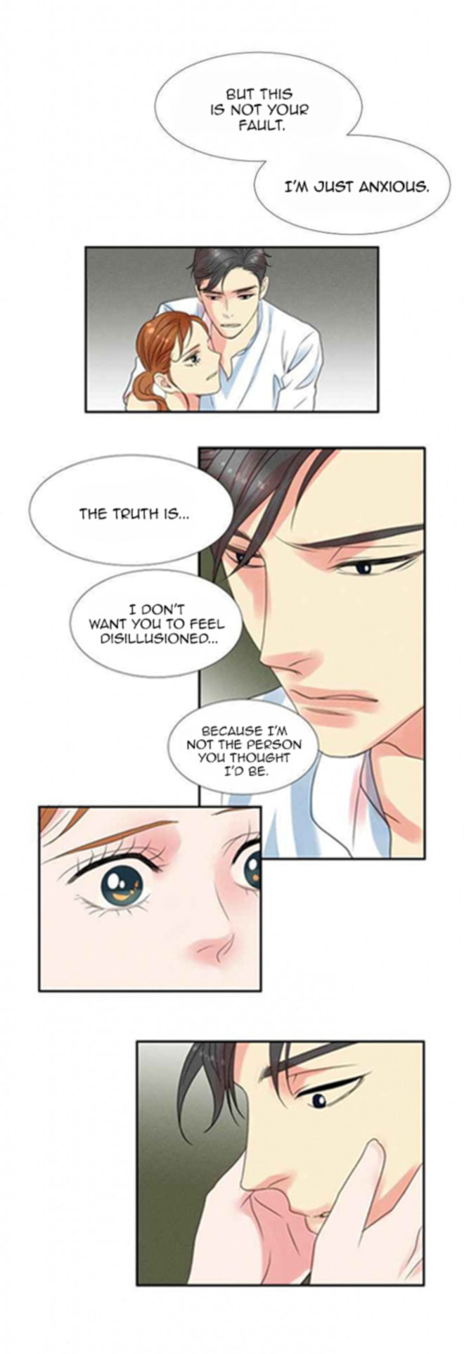 Read Off Limits! chapter 21 image 12 on Lezhin