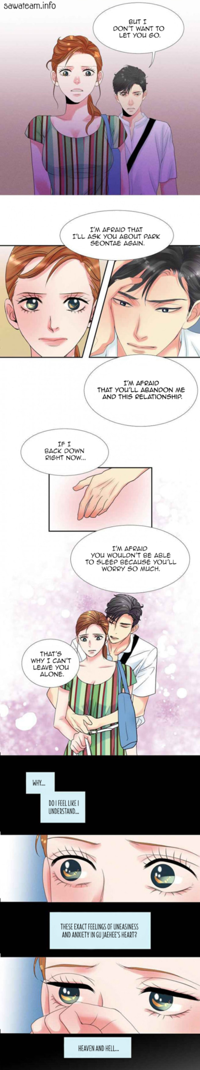 Read Off Limits! chapter 21 image 9 on Lezhin