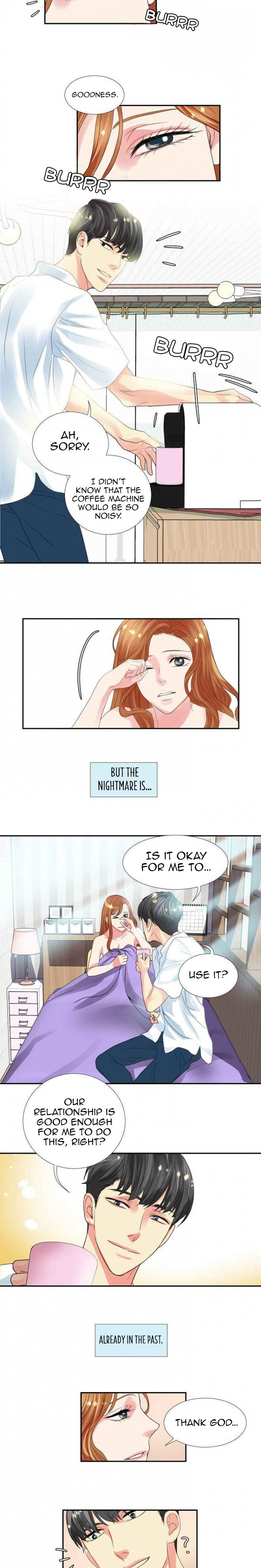 Read Off Limits! chapter 22 image 11 on Lezhin