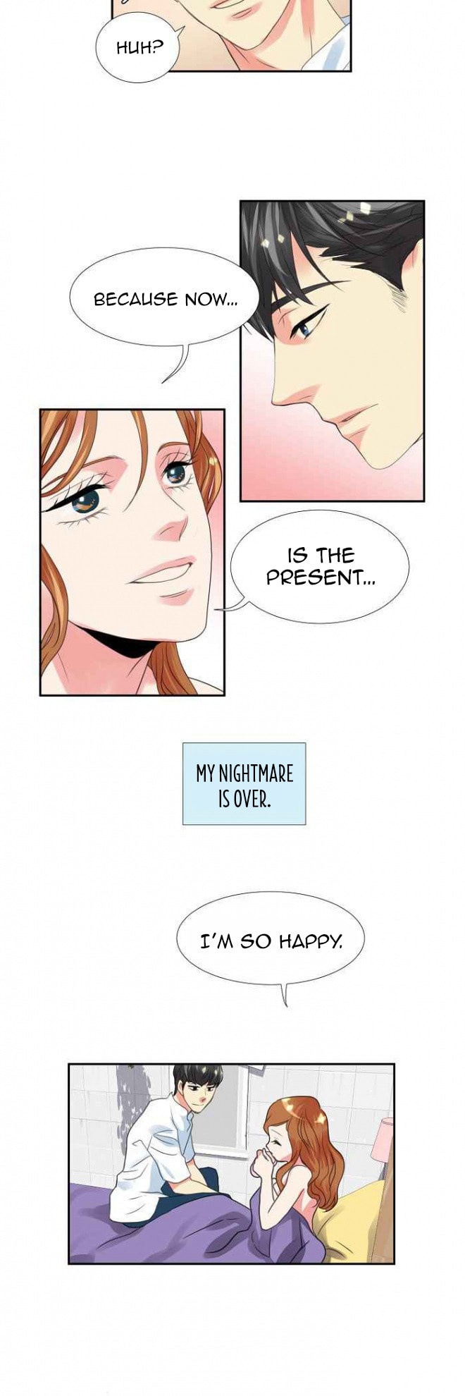 Read Off Limits! chapter 22 image 12 on Lezhin