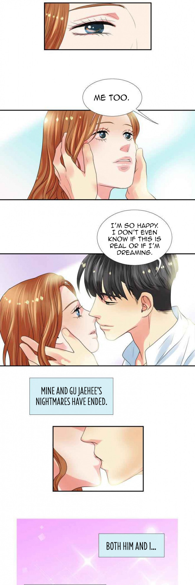 Read Off Limits! chapter 22 image 13 on Lezhin