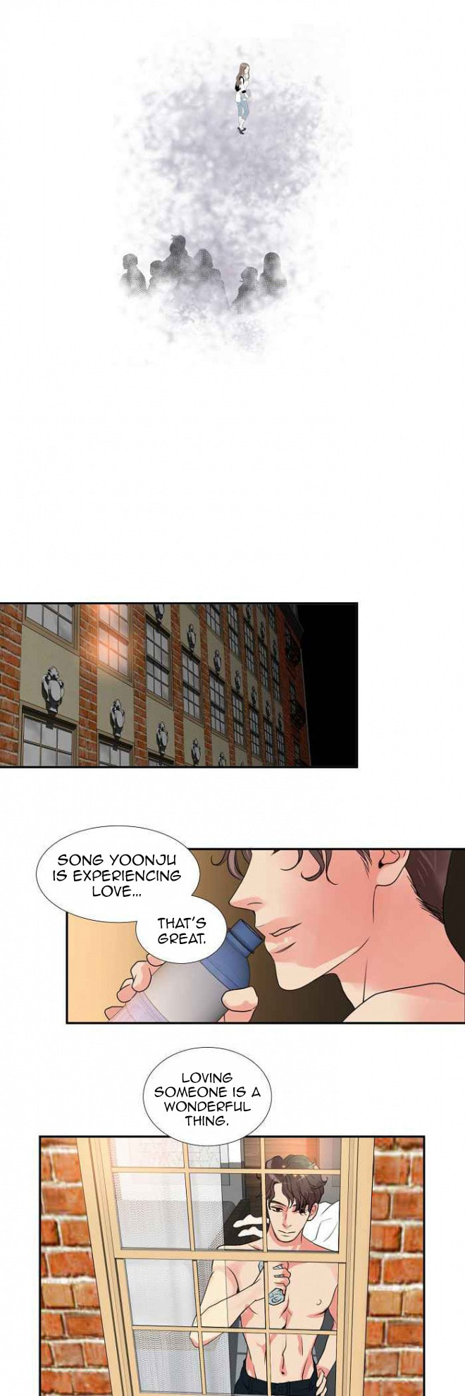 Read Off Limits! chapter 22 image 15 on Lezhin