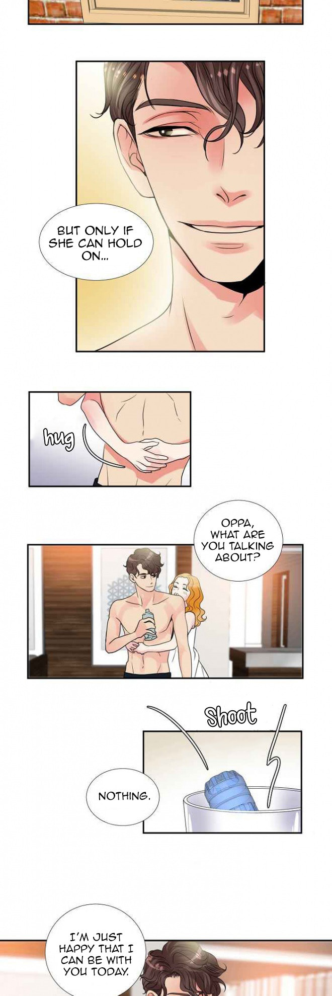 Read Off Limits! chapter 22 image 16 on Lezhin