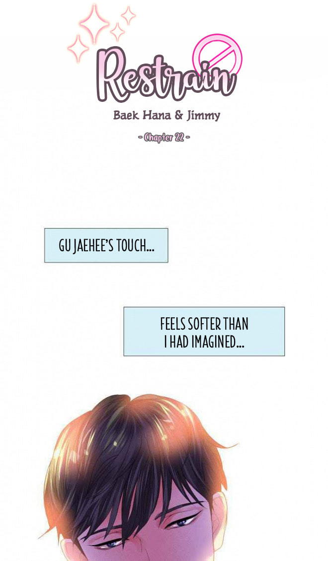 Read Off Limits! chapter 22 image 4 on Lezhin