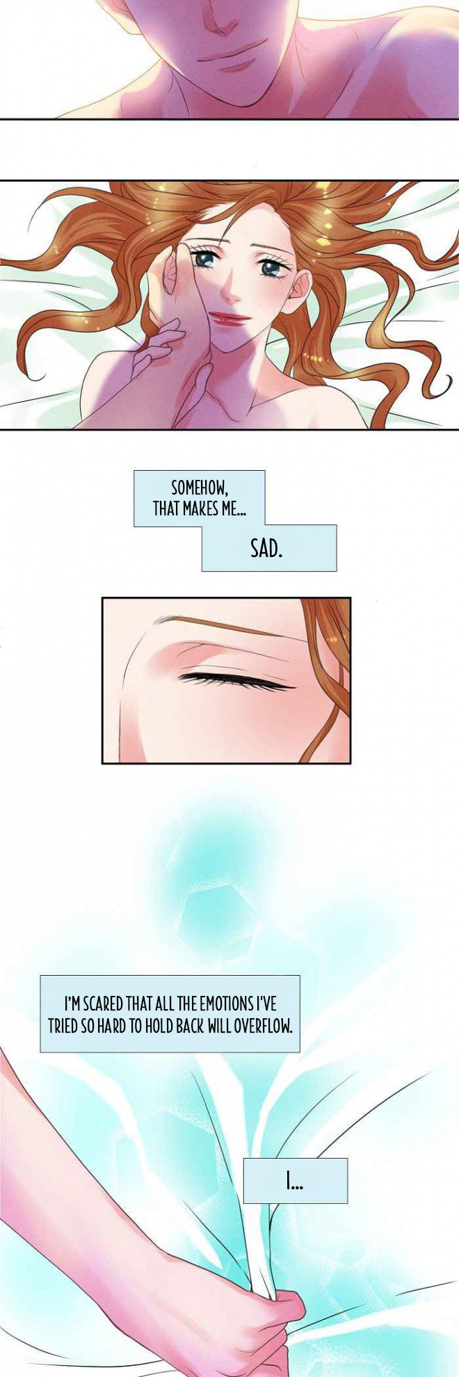 Read Off Limits! chapter 22 image 5 on Lezhin