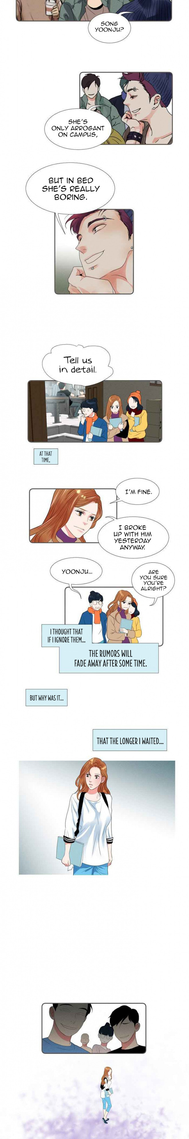 Read Off Limits! chapter 22 image 8 on Lezhin